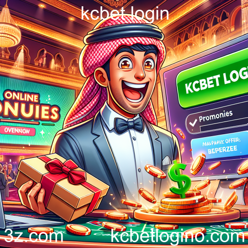 Explorando as Promoções e Bônus no KCBET