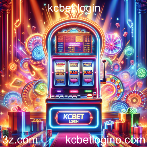 A Emoção das Máquinas Caça-Níqueis no KCBET Login